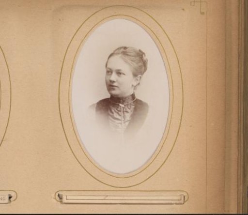 Portrait of a Young Woman