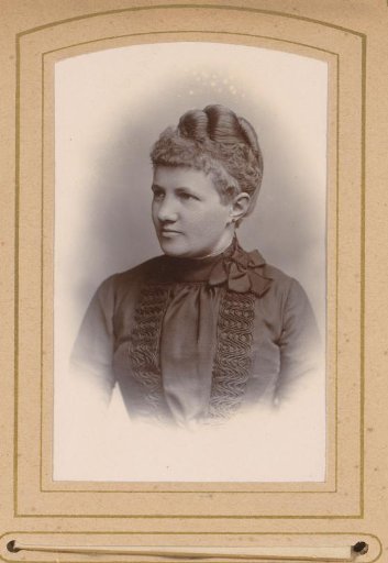 Portrait of a Woman