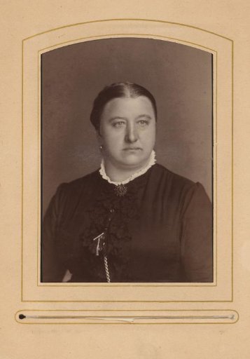 Portrait of a woman