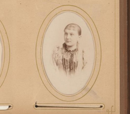 Portrait of a Young Woman