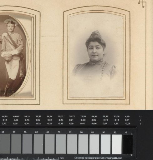 Portrait of a woman, identified as Emilie van Huls
