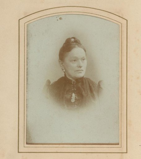 Portrait of a woman