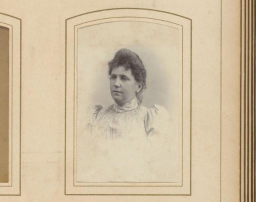 Portrait of a Woman