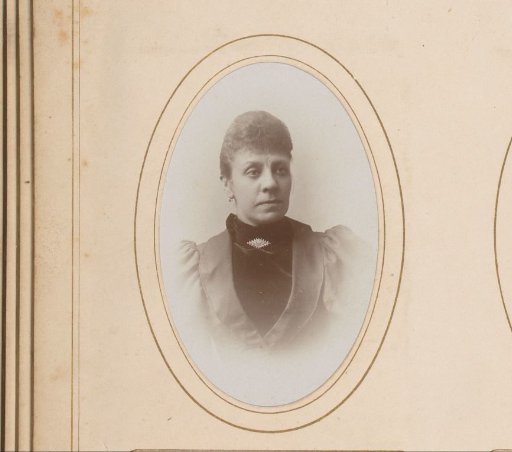 Portrait of a woman