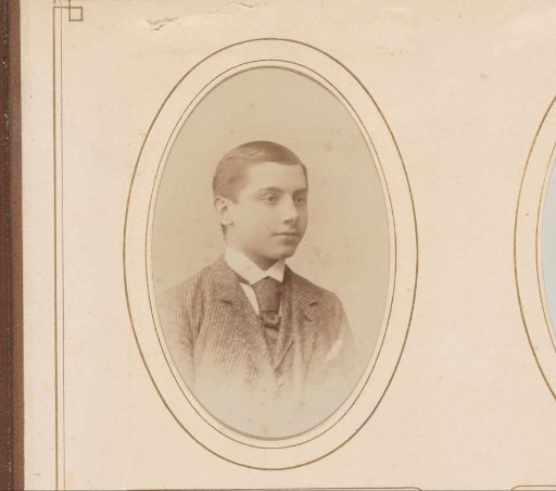 Portrait of a Young Man