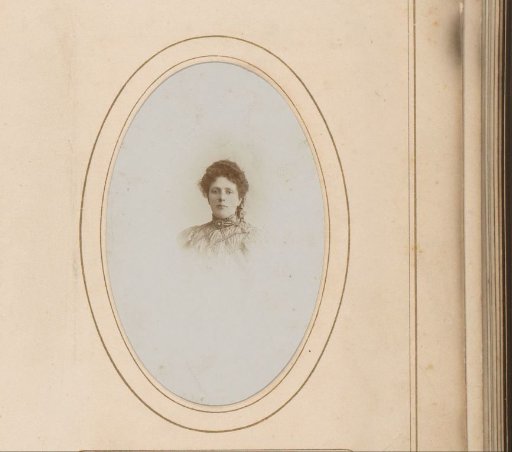 Portrait of a Woman, Identified as Mrs. Doornbosch-Waard