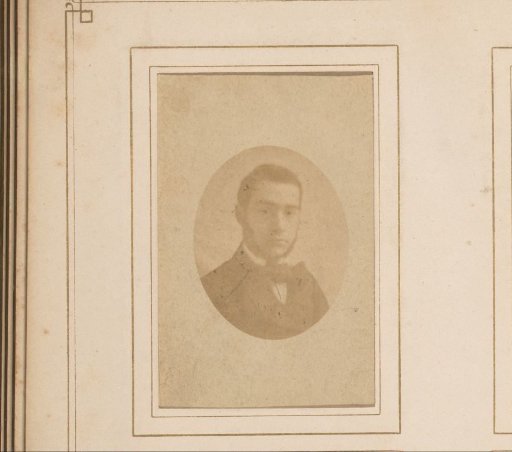 Portrait of a Man with a Beard