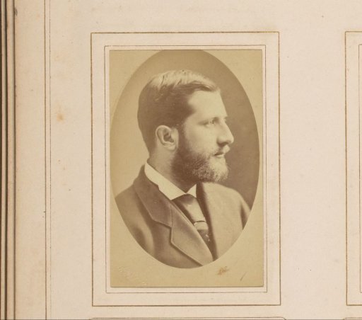 Portrait of a Man with a Beard