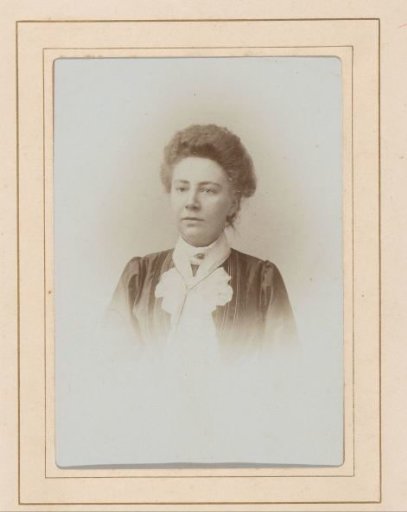 Portrait of a Woman