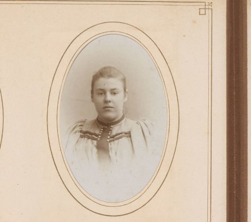 Portrait of a Woman