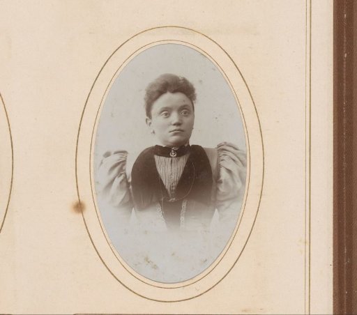 Portrait of a Woman