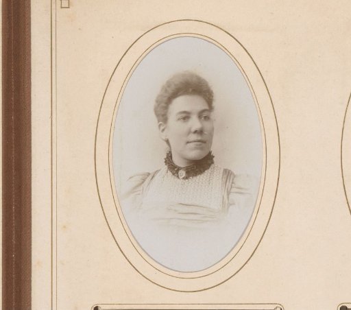 Portrait of a Woman