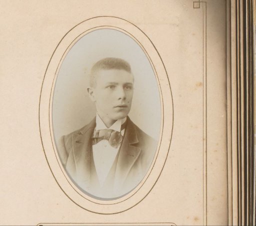 Portrait of a Young Man