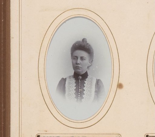 Portrait of a Woman