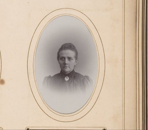 Portrait of a Woman