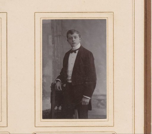 Portrait of a Young Man