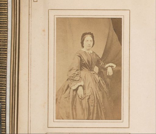 Portrait of a Woman