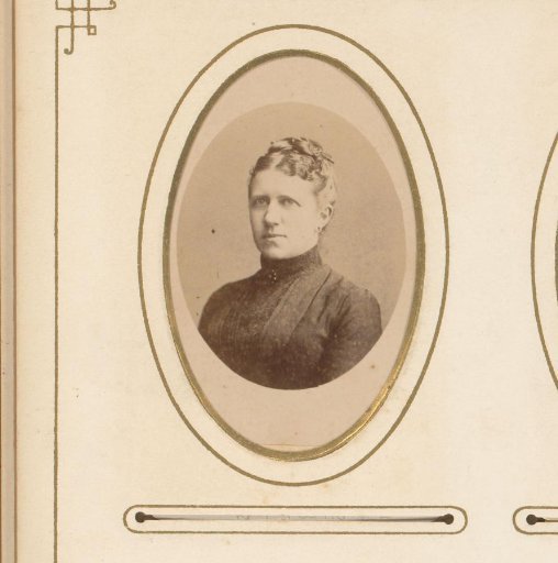 Portrait of a woman