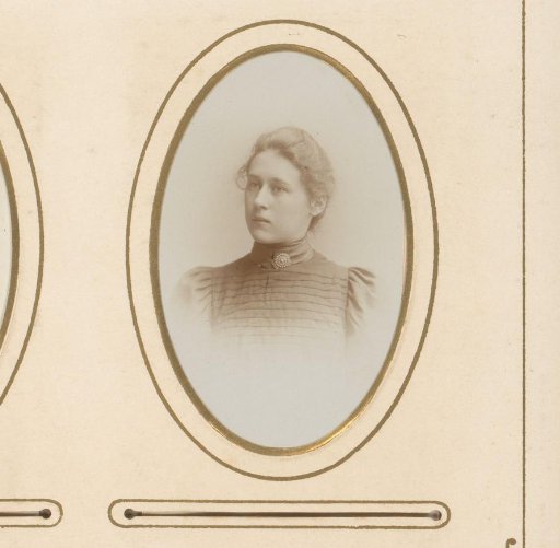 Portrait of a Young Woman