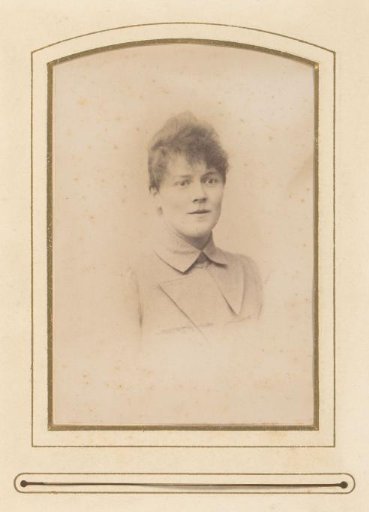 Portrait of a woman