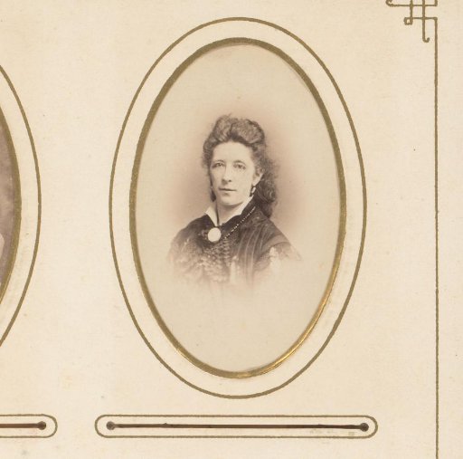 Portrait of a woman