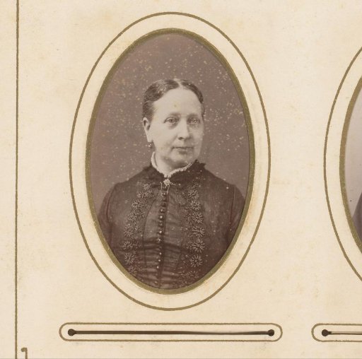 Portrait of a Woman