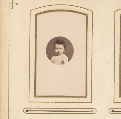 Portrait of a Boy