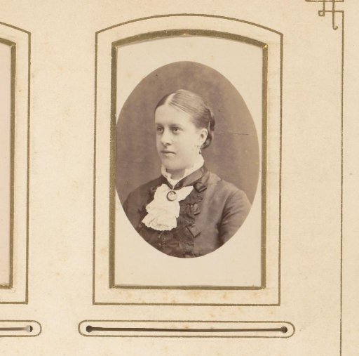Portrait of a Young Woman