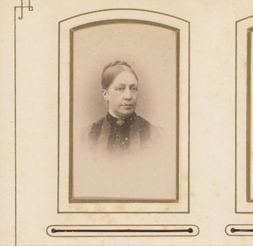 Portrait of a Woman