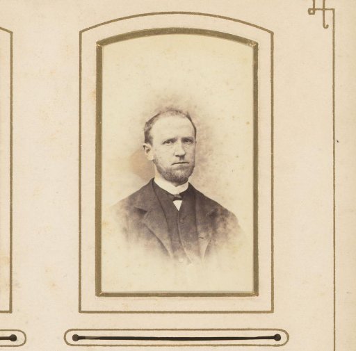 Portrait of a Man with a Beard