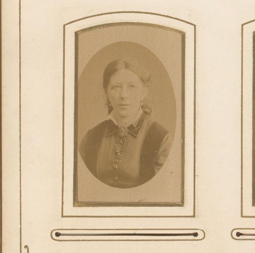 Portrait of a woman