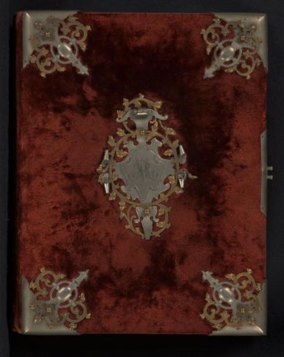 Nederlands familiealbum met 43 foto's