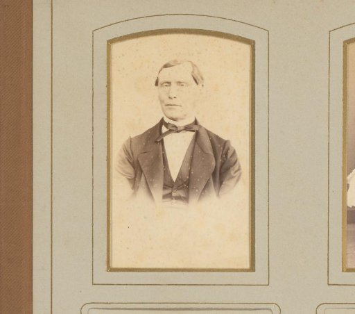 Portrait of a man