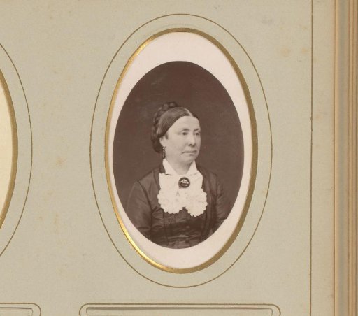 Portrait of a woman