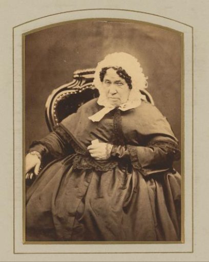 Portrait of a seated old woman, designated as Mme Rubens mère