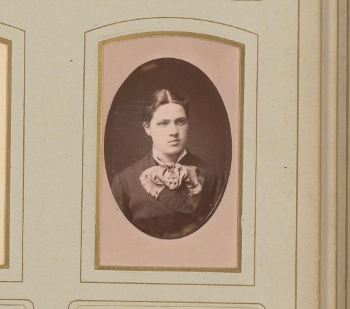 Portrait of a woman