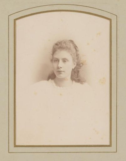 Portrait of a girl