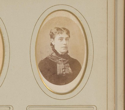 Portrait of a woman