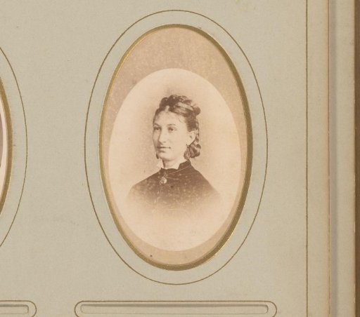 Portrait of a woman