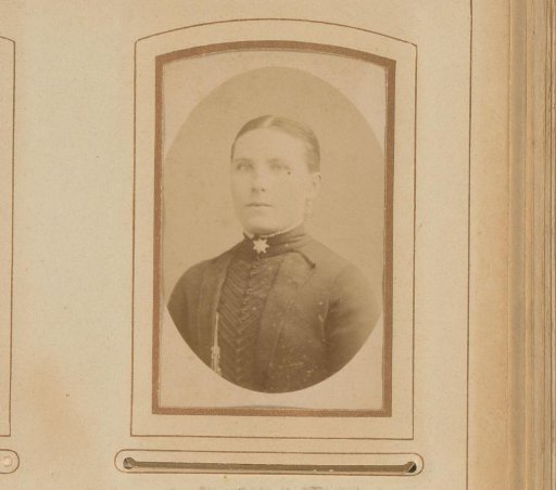 Portrait of a Woman