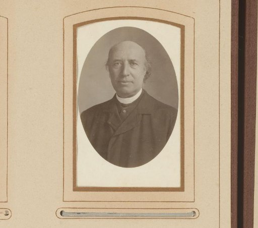 Portrait of a Man