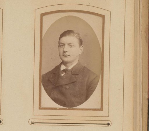 Portrait of a Young Man