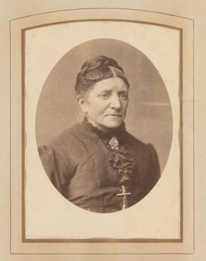 Portrait of a Woman