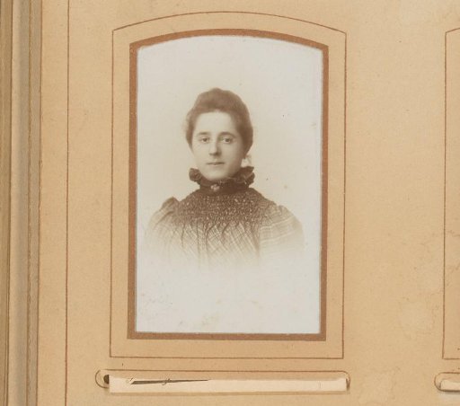 Portrait of a woman