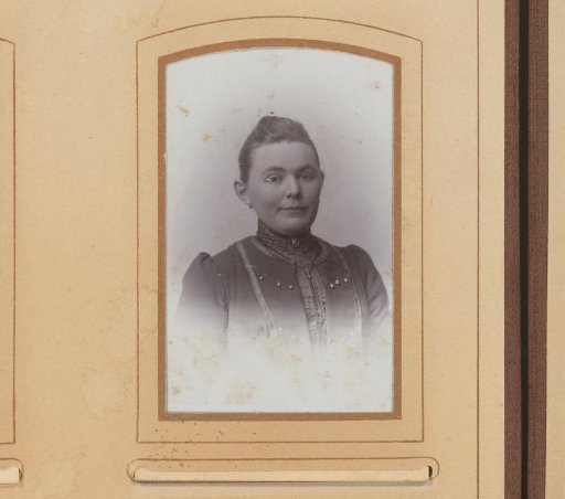 Portrait of a Woman