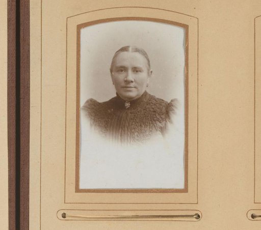 Portrait of a Woman