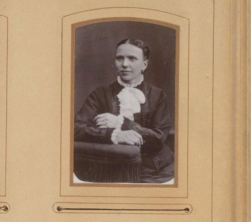 Portrait of a Woman