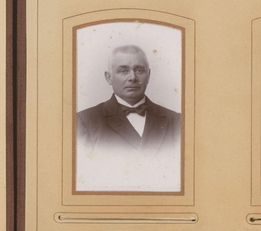 Portrait of a Man