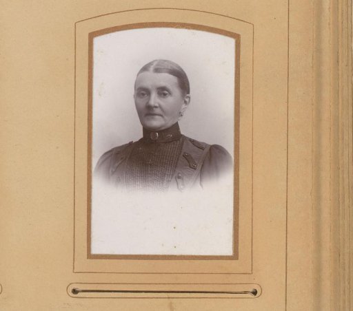 Portrait of a Woman