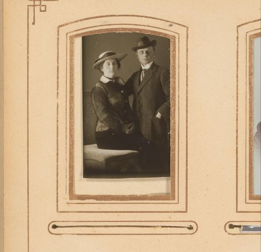Portrait of a Married Couple